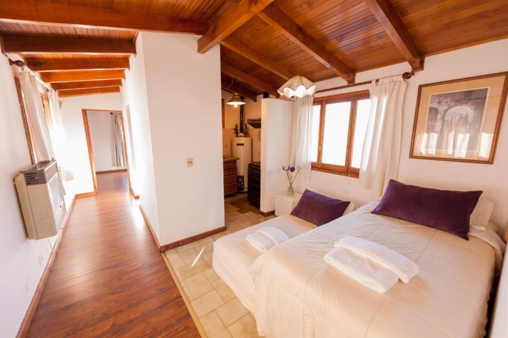 San Martín de los Andes Depto Centrico Vistas 360 아파트 외부 사진